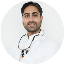 Dr. Allen Saparzadeh, DDS