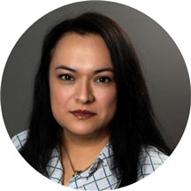 Dr. Alma Castaneda, PhD, LPC - S