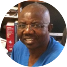 Dr. Aloysius I Udeze, DC