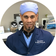 Dr. Alphonzo Davidson Jr, DDS