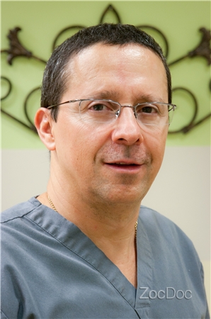 Dr. Alvaro Betancur, DDS