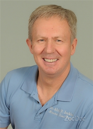 Dr. Alvin Jenkins, DDS