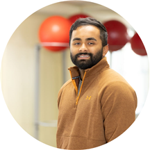 Dr. Alvyn Abraham, DPT, PT
