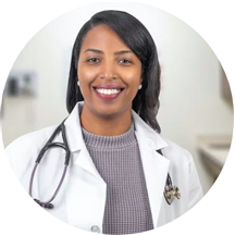 Dr. Amanda Mohammed, MD