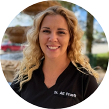Dr. Amanda Pruett, DO