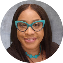 Dr. Amber Beal, PsyD, LCPC