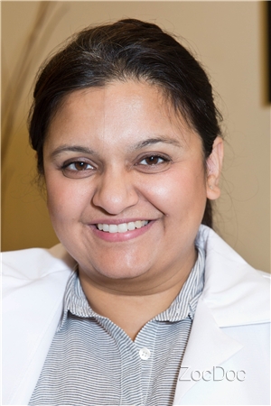Dr. Ambreen Nizami, DMD