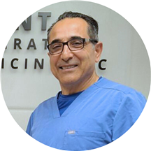 Dr. Amir Ahmadiyar, DC