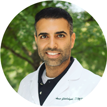Dr. Amir Ghalehgol, DMD