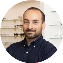 Dr. Amir Karbaschi, OD