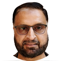 Dr. Amjad Bhatti, PT, DPT