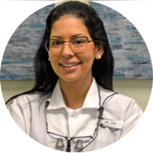 Dr. Ana Saint-Hilaire Ginarte, DDS