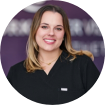 Dr. Anastasiya Zagurskaya, OD