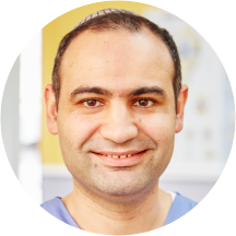 Dr. Anatoli Yoshovayev, DPT, PT