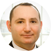 Dr. Anatoly Bensianoff, DDS