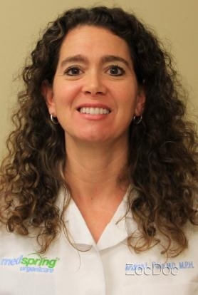 Dr. Andrea Pana, MD, MPH