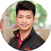 Dr. Andrew Cheung, PT, DPT