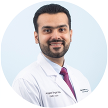 Dr. Angad Virk, DMD