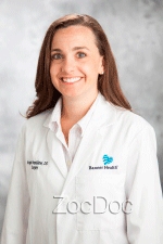 Dr Angela Vangilder Do Banner Medical Group Gilbert Az Surgeon