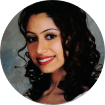 Dr. Angie Ghanayem, OD