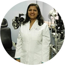 Dr. Anjali Govil, OD