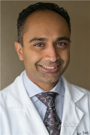 Dr. Ankit Patel, MD