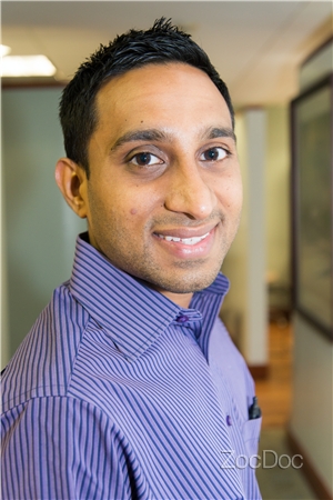 Dr. Ankur Agrawal, DMD