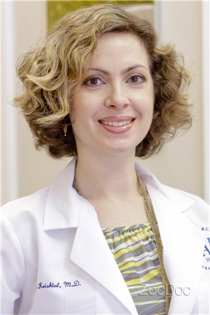 Dr. Anna Krishtul, MD