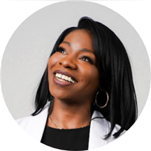 Dr. Annick Hebou, MD