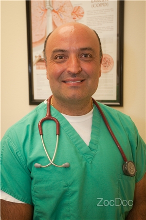 Dr. Anthony Alatriste, MD