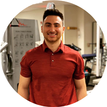Dr. Anthony Garibaldi, DPT