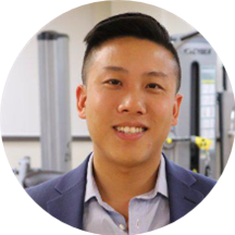 Dr. Anthony Ng, PT, DPT
