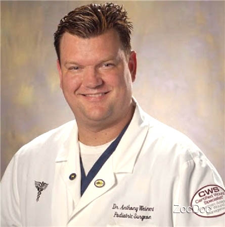 Dr. Anthony Weinert, DPM, FACFAS