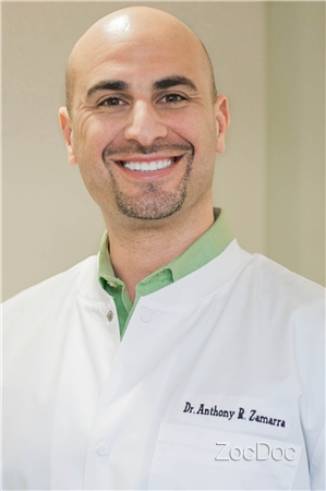 Dr. Anthony Zamarra, DMD