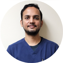 Dr. Anvesh Gampa, DPT