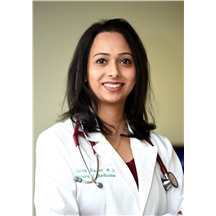 Dr. Aparna Raikar, MD