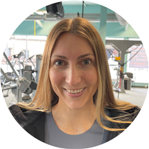 Dr. April Pensa, DPT, PT