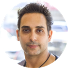 Dr. Arash Vahid, DDS