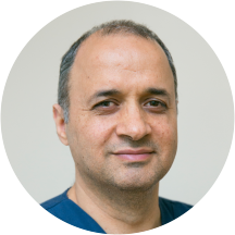 Dr. Ardeshir Raghian, DDS