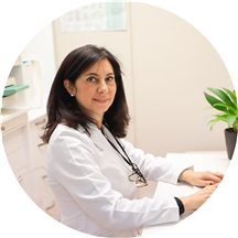 Dr. Arezou Garmestani, DMD