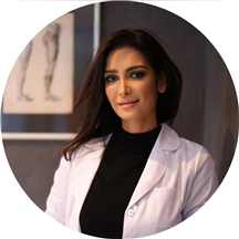 Dr. Arezou Naderi, DC