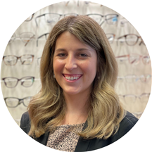 Dr. Arianne Pink, OD