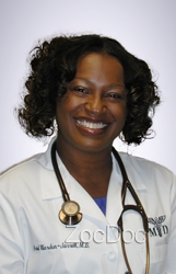 Dr. Ariel Warden-Jarrett, MD