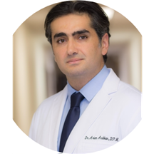 Dr. Arin Ashkan, DPM