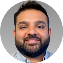 Dr. Arjun Dalsania, OD