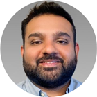 Dr. Arjun Dalsania, OD