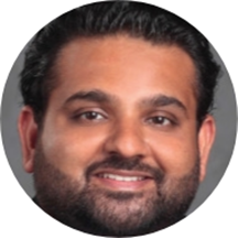 Dr. Arjun Dalsania, OD