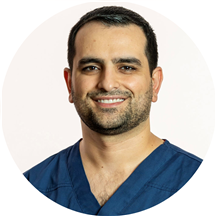 Dr. Armen Balabanyan, DMD