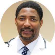 Dr. Arold Augustin, MD, FCCP