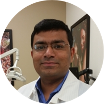 Dr. Arpankumar Patel, DDS